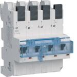 Hager SLS-Schalter 3P+N E-50A    HTS650E 