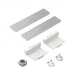 Zumtobel ECOOS2 SLIM ENDCAP SET 22171135 