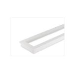 mlight LED-Einbaubaurahmen weiß  81-1101 