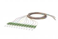 Metz Pigtail SC-APC OS2BU   150Q1CA0020E 
