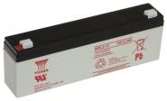 Yuasa Bleiakku 12V    YBL12/2.3 NP2.3-12 