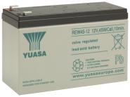 Yuasa Bleiakku 12V  YBL12/45REW REW45-12 