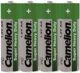 Camelion Batterie Zink  CAR06/4 10100406 