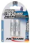 Ansmann Akku     A2850AAB2-PHOTO 5035082 