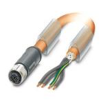 Phoenix    SAC-4P-FSS/ 1,5-PUR PE SH SCO 
