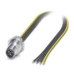 Phoenix   SACC-DSI-M12MSS-4CON-M16/0,5PE 