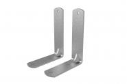 SCHUC 1 Paar Wandwinkel (lang) 260000008 