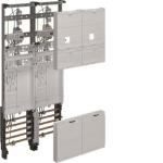 Hager Komplettfeld universZ     ZK3EL22T 