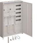 Hager Komplettschrank univ.Z ZB33SEH25LS 