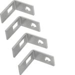Hager Bausatz Sockelbefestigung ZAY69735 