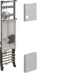 Hager Komplettfeld universZ      ZH34C7N 