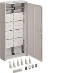 Hager Komplettschrank Multimedia  ZB32NW 