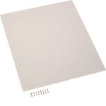 Hager Montageplatte VTS PVC    ZAY79270M 