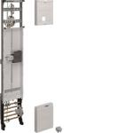 Hager Komplettfeld universZ      ZH54C1N 