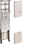 Hager Komplettfeld universZ     ZH3EL22N 