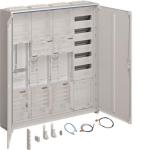 Hager Komplettschrank univ.Z ZB34SET25LS 