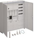 Hager Komplettschrank,univers ZB345C25LS 