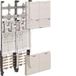 Hager Komplettfeld universZ     ZK3EZ18N 