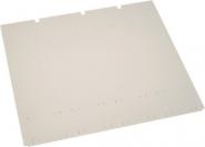 Hager Montageplatte KVS PVC     ZAY76964 