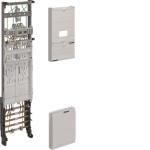 Hager Komplettfeld univers Z 2  ZH3EL22T 