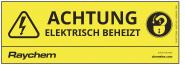 TYCO Aufkleber                LAB-ETL-CH 