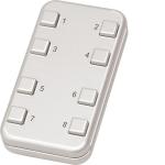 ELTAK FMH8-wg Funk Mini-Handsender 