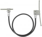 DEHN           ASSA D6 L1000 6.10 CU V2A 