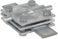 DEHN Kreuzstück St/Tzn            321045 