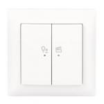 BJ LED-Dimmer flex Set   62851 UJ-914-WL 