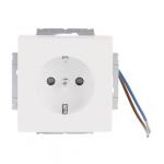 BJ Steckdose m.LED-        20 EUCBLI-884 