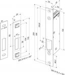 ASSA Abloy 352M.85-----  352M.85-----Q91 