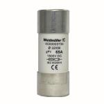 Weidmüller FUSE WSFL 22X58 65A 1K5V GPV 