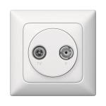 Legrand 776772 Abdeckung Antennen- 