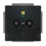 BJ PotenzialAusgleichsStecker  2095UC-81 