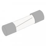 CEAG fuses 2,5AT 6,3x3mm (10 40071070716 