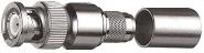 TG BNC-Kabelstecker Cr/Cr    J01002A0047 