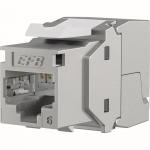 EFB Cat.6 RJ45 Keystone          E-20072 