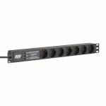 EFB 19  1HE Steckdosenleiste   EK631DE.3 