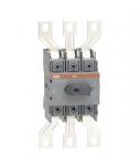 ABB Lasttrennschalter 3-poilig  OT125FL3 