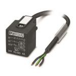 Phoenix 1434989   SAC-3P- 1,5-PUR/A-1L-Z 