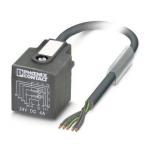 Phoenix 1435098    SAC-5P- 3,0-PUR/AD-2L 