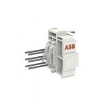 ABB  AUX-C 1Q + 1SY L 250V AC/DC XT5 F/P 