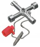 Knipex Schaltschrankschlüssel     001103 