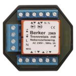 BER Rollotec Trenn-Relais           2969 
