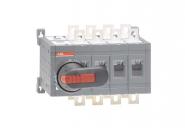 ABB Lastumschalter 4-p 160A   OT160E04CP 