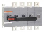 ABB Lasttrennschalter 4p      OT1000E04P 