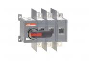 ABB Lastumsch.3p 400A m.Gr.   OT400U03CP 
