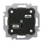 BJ Sensor/Dimmaktor 1/1-fach    6212/1.1 