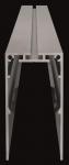 SCHMI Aluminiumprofil,  136-001-200-2000 