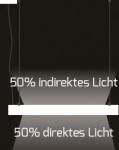 DOTLUX LED Pendelleuchte     4310-040050 